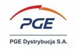 Logo PGE dystrybucja Zamość - partnera ZSP3 Zamość - Elektryk